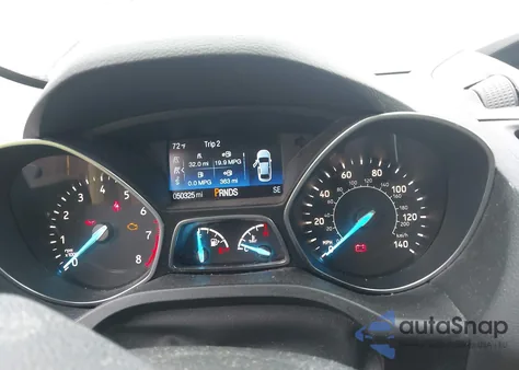 2019 Ford Escape S z USA, uszkodzony, nr VIN 1FMCU0F78KUC27319